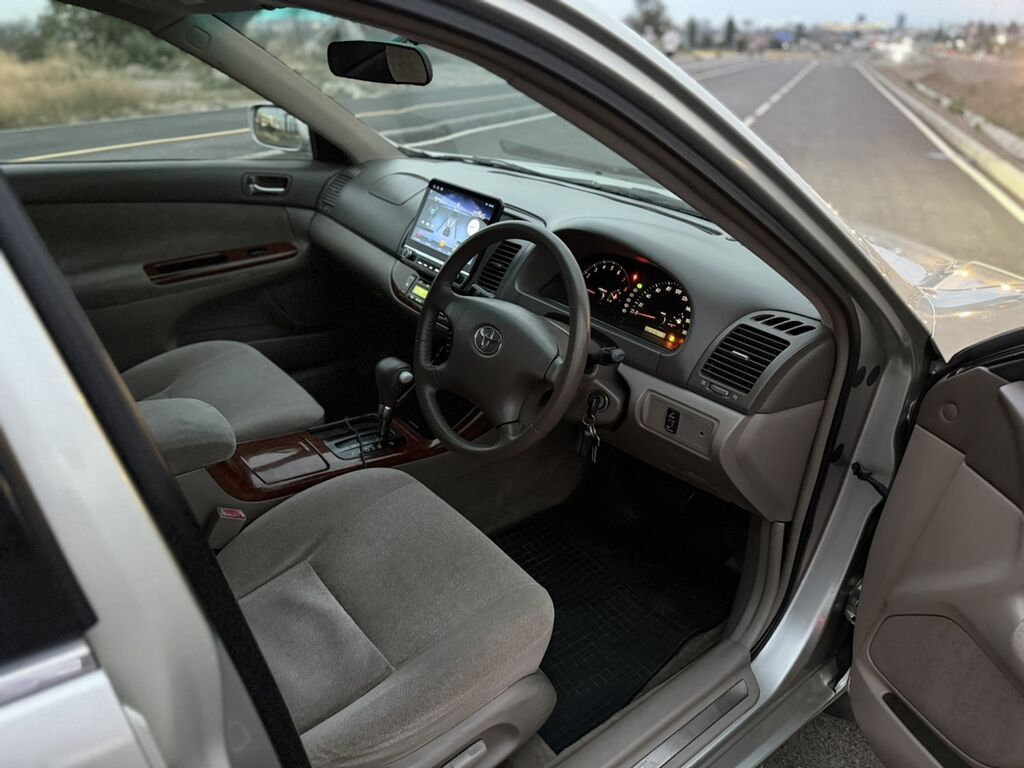 Toyota Camry: 2002 г., 2.4 л, Автомат, Бензин, Седан: фото 6