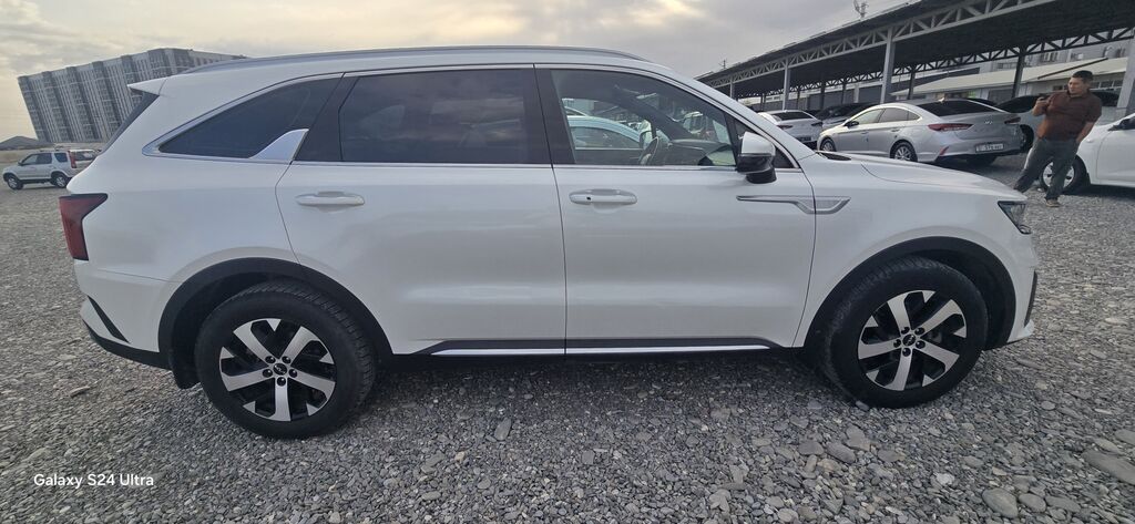 Kia Sorento: 2022 г., 2.2 л, Робот, Дизель, Кроссовер: фото 4