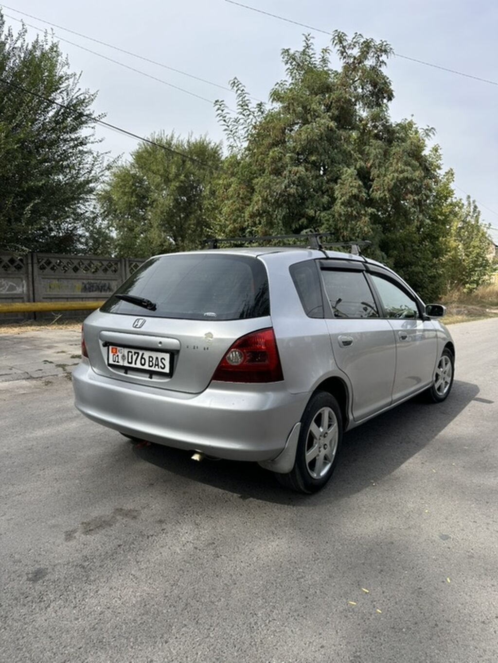 Продам Honda Civic 2002 г., 1.5 л, автомат: фото 3