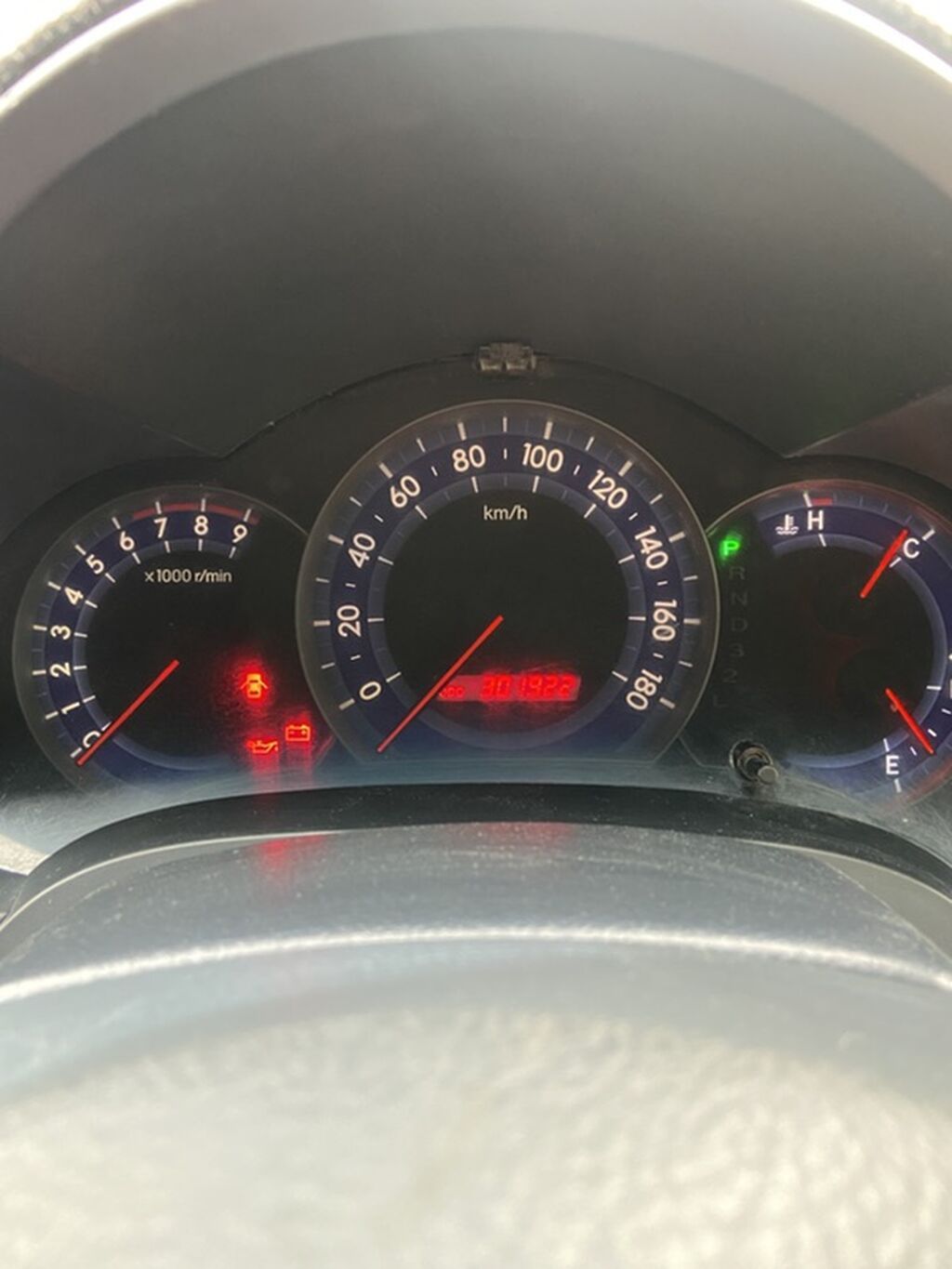 Toyota Caldina: 2003 г., 2 л, Автомат, Бензин, Универсал: фото 8