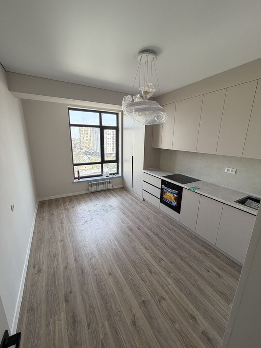 2 комнаты, 71 м², Филармония Элитка, 9 этаж, Свежий ремонт: фото 5