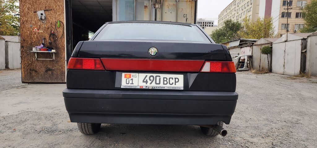 Alfa Romeo 33: 1992 г., 1.4 л, Механика, Бензин, Хэтчбэк: фото 5