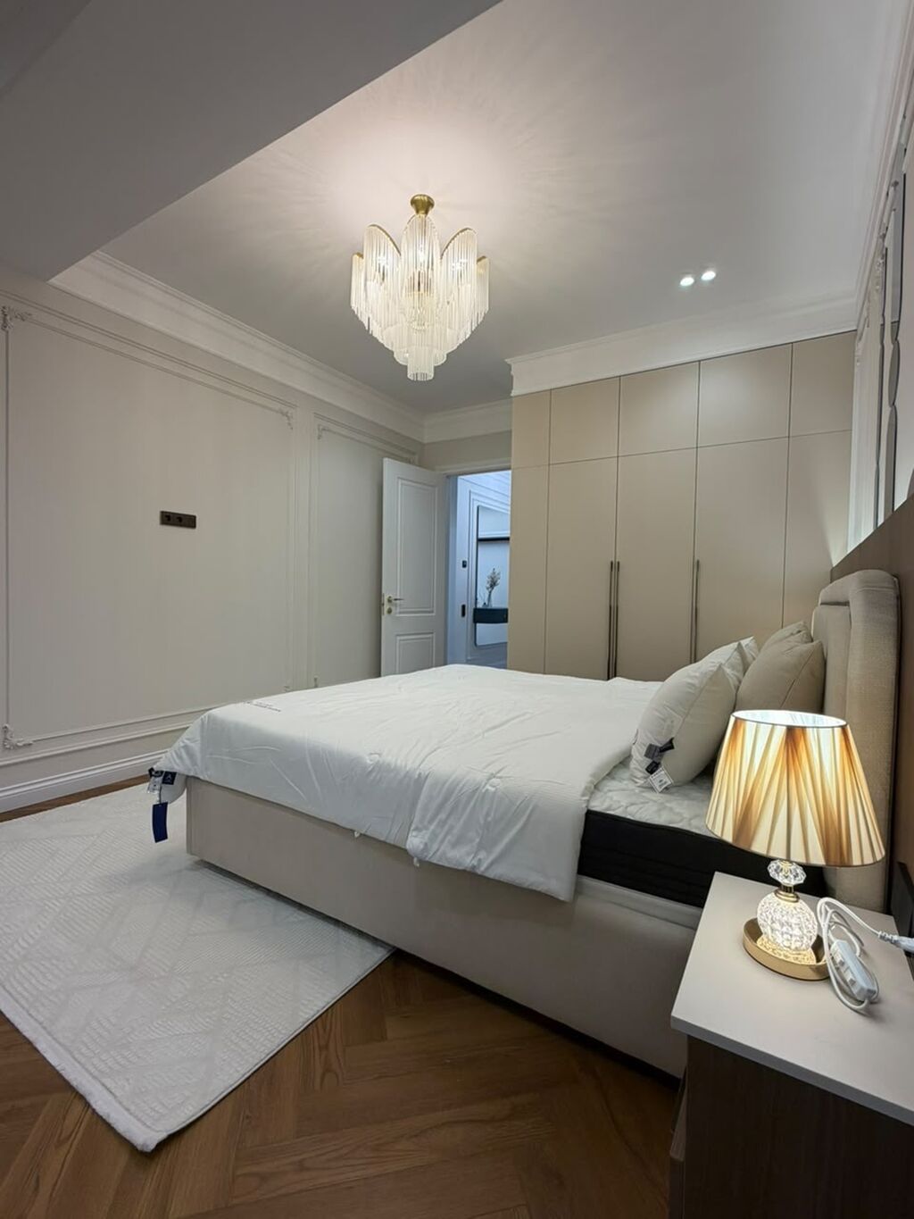 3 комнаты, 100 м², Юг-2 мкр Элитка, 12 этаж, Дизайнерский ремонт: фото 4
