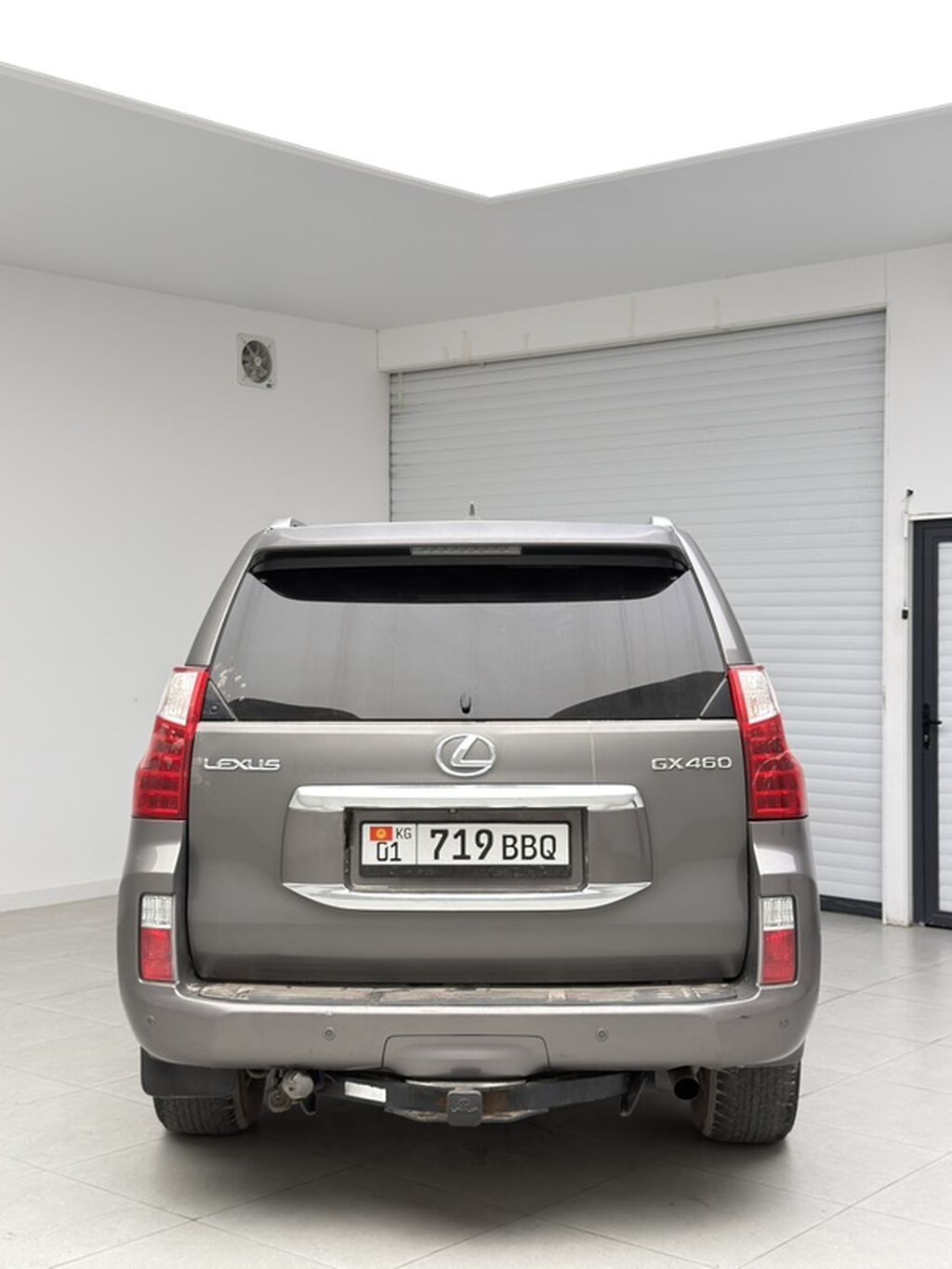 Lexus GX: 2010 г., 4.6 л, Автомат, Бензин, Внедорожник: фото 5