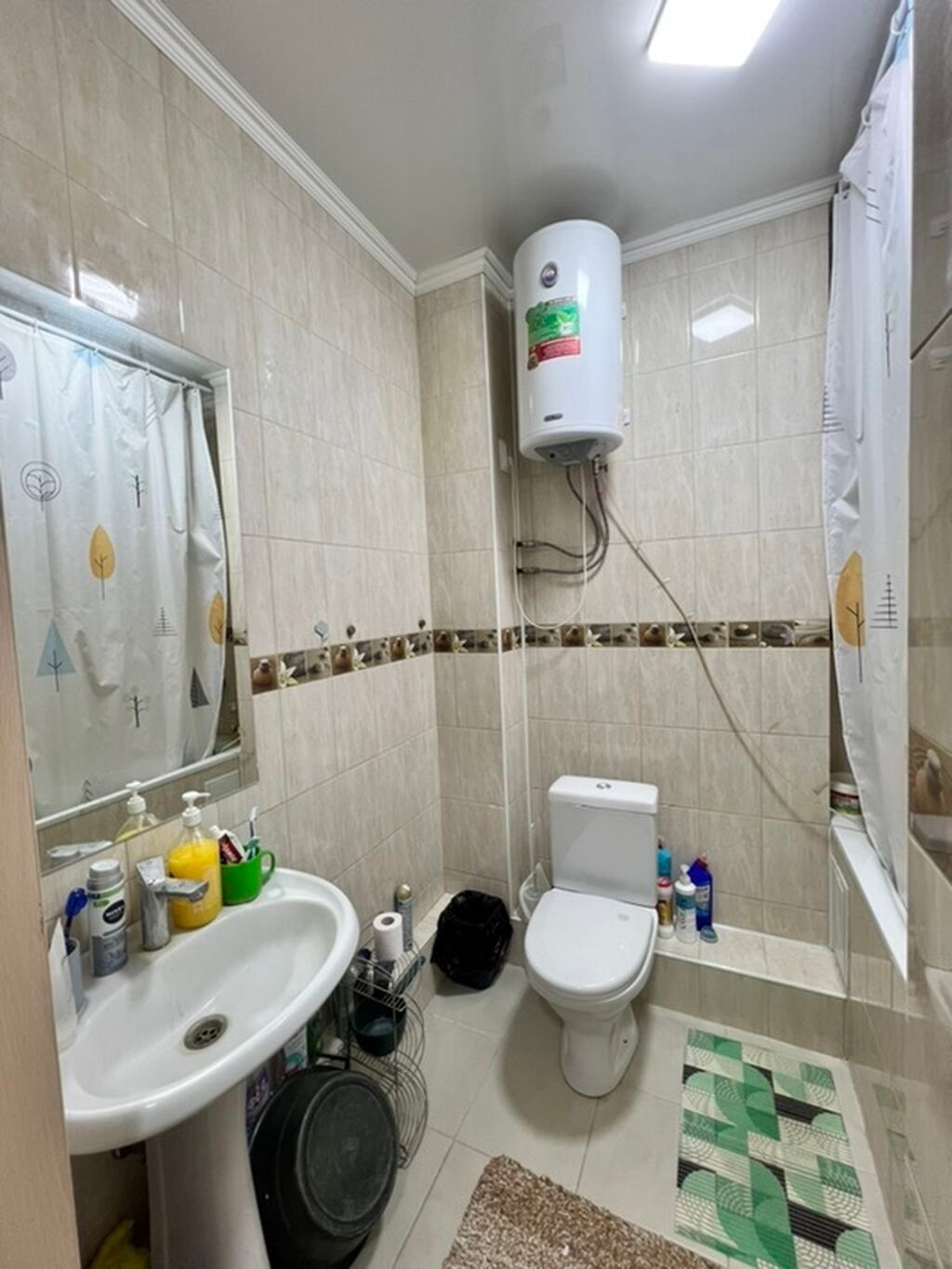 1 комната, 36 м², Филармония Элитка, 2 этаж, Евроремонт: фото 4