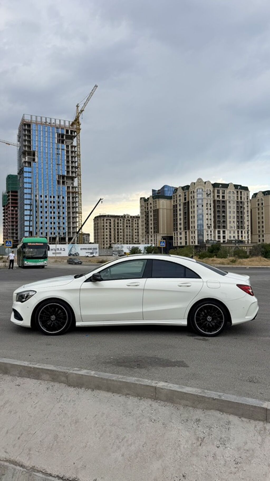 Mercedes-Benz CLA-Class: 2017 г., Автомат, Бензин, Купе: фото 4