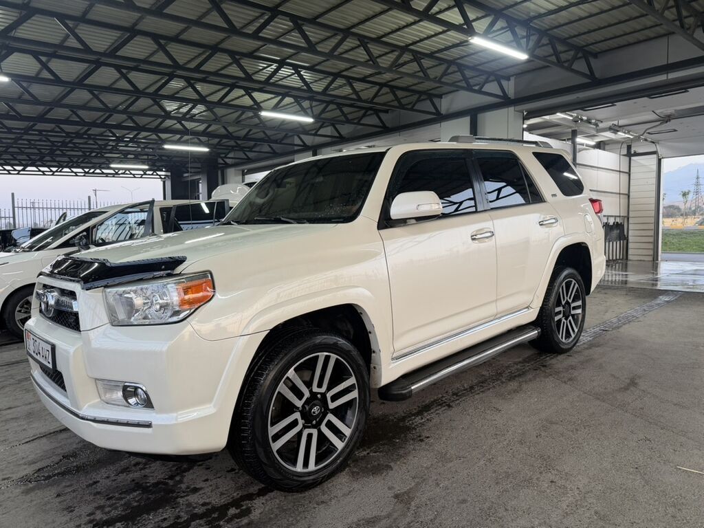 Toyota 4Runner: 2010 г., Внедорожник: фото 5