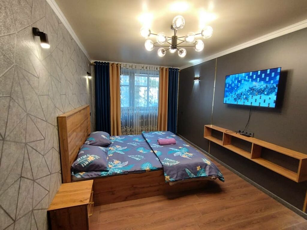 2 комнаты, Азия Молл, Душевая кабина, Кондиционер, Парковка, фото 3