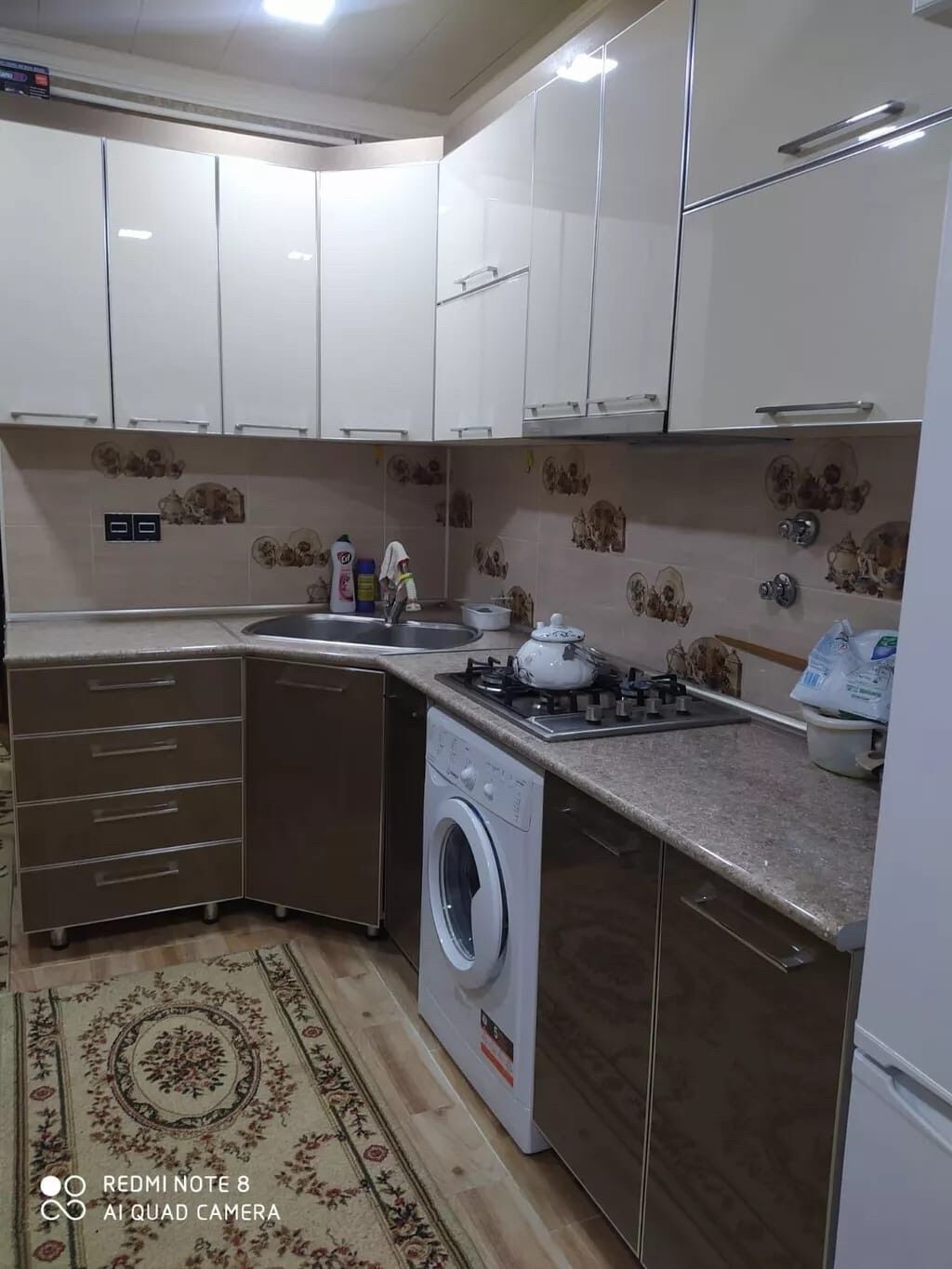 Gəncə, 2 otaqlı, Köhnə tikili, 55 kv. m