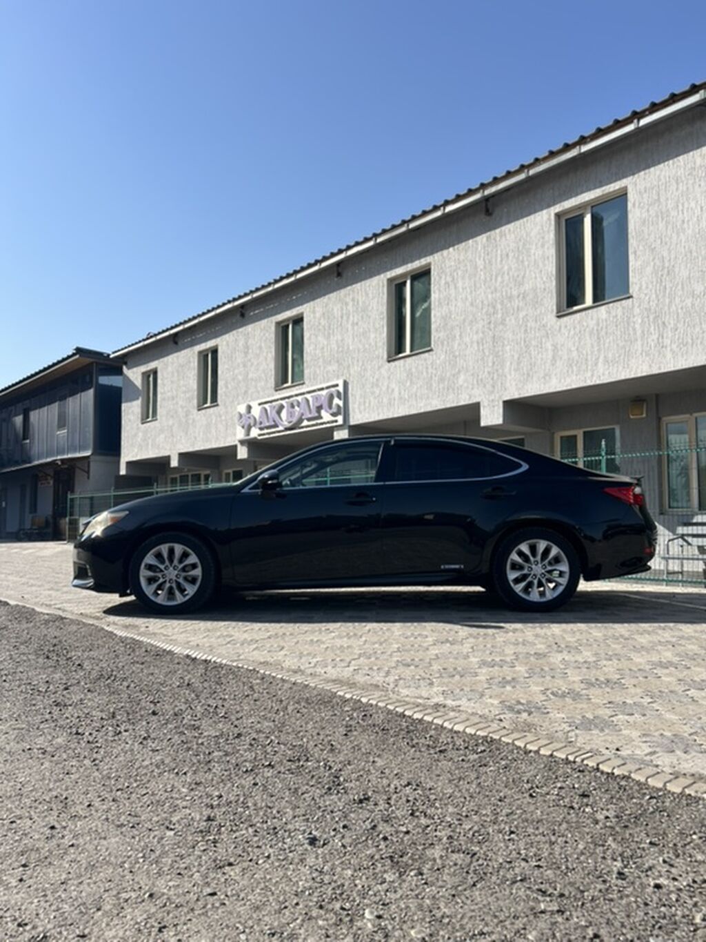 Lexus ES: 2014 г., 2.5 л, Автомат, Гибрид, Седан: фото 4