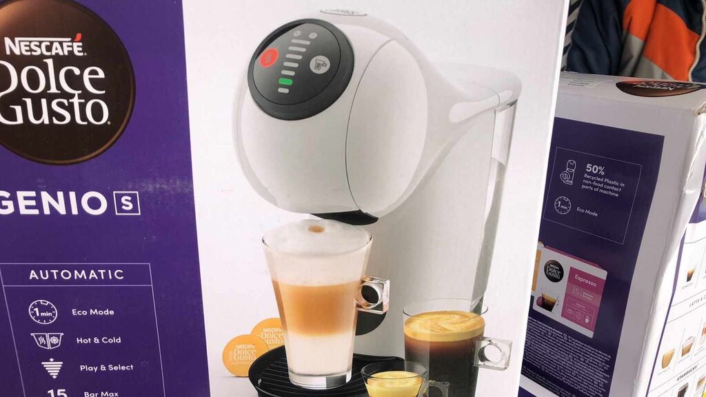 Aparati za kafu: Krups dolce gusto genio s  – aparat za kafu opis proizvoda: krups