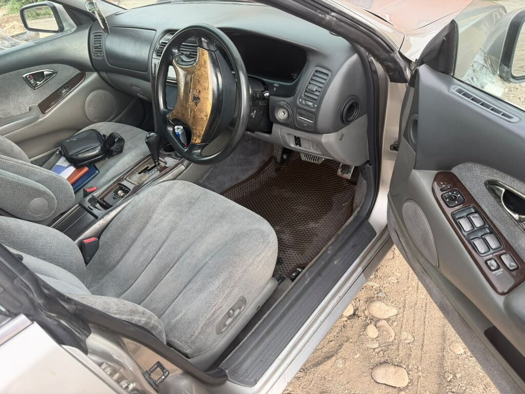Mitsubishi Diamante: 1995 г., 2.5 л, Автомат, Бензин, Седан: фото 7