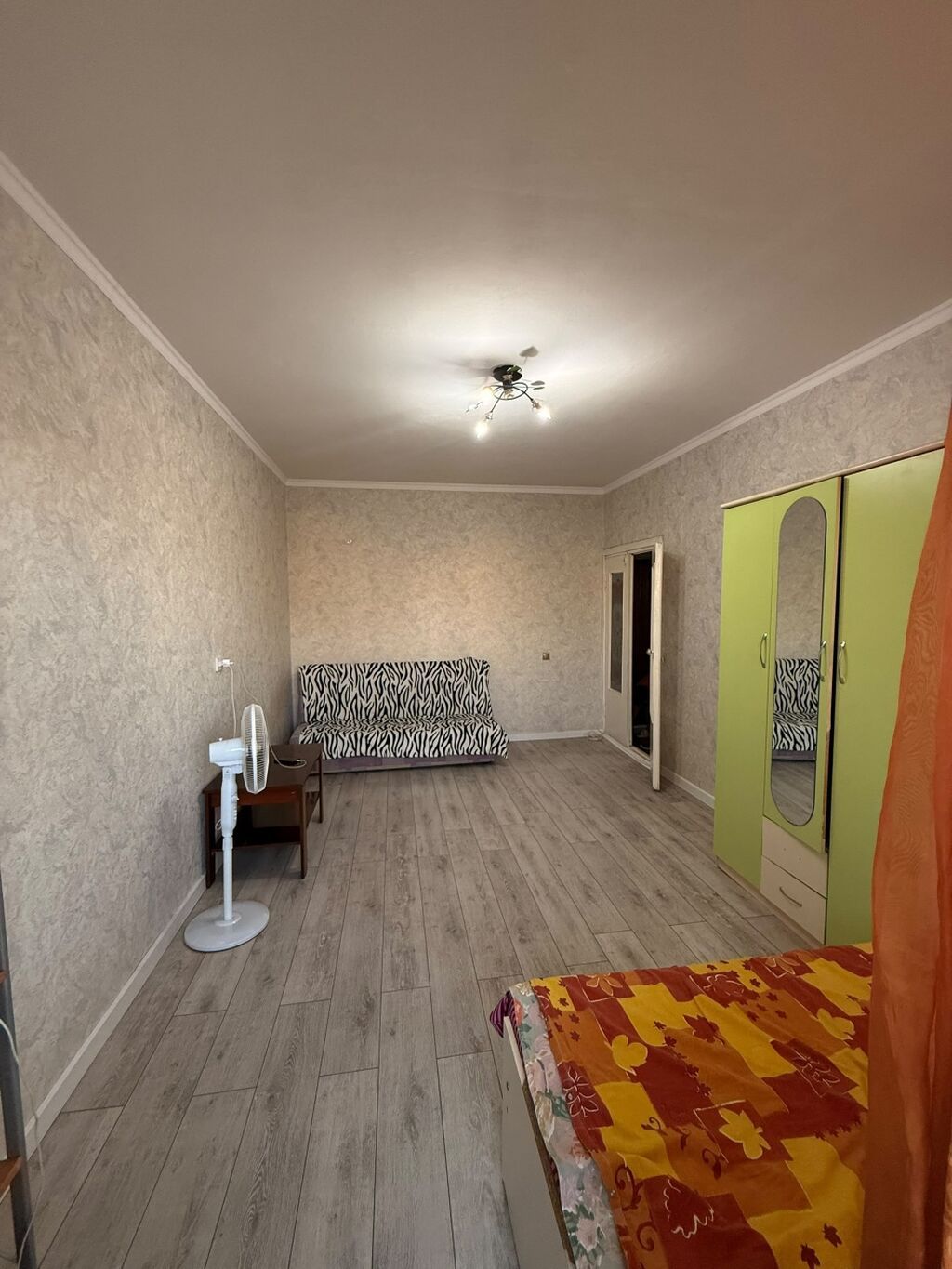 2 комнаты, 58 м², 7 мкр 105 серия, Косметический ремонт: фото 8