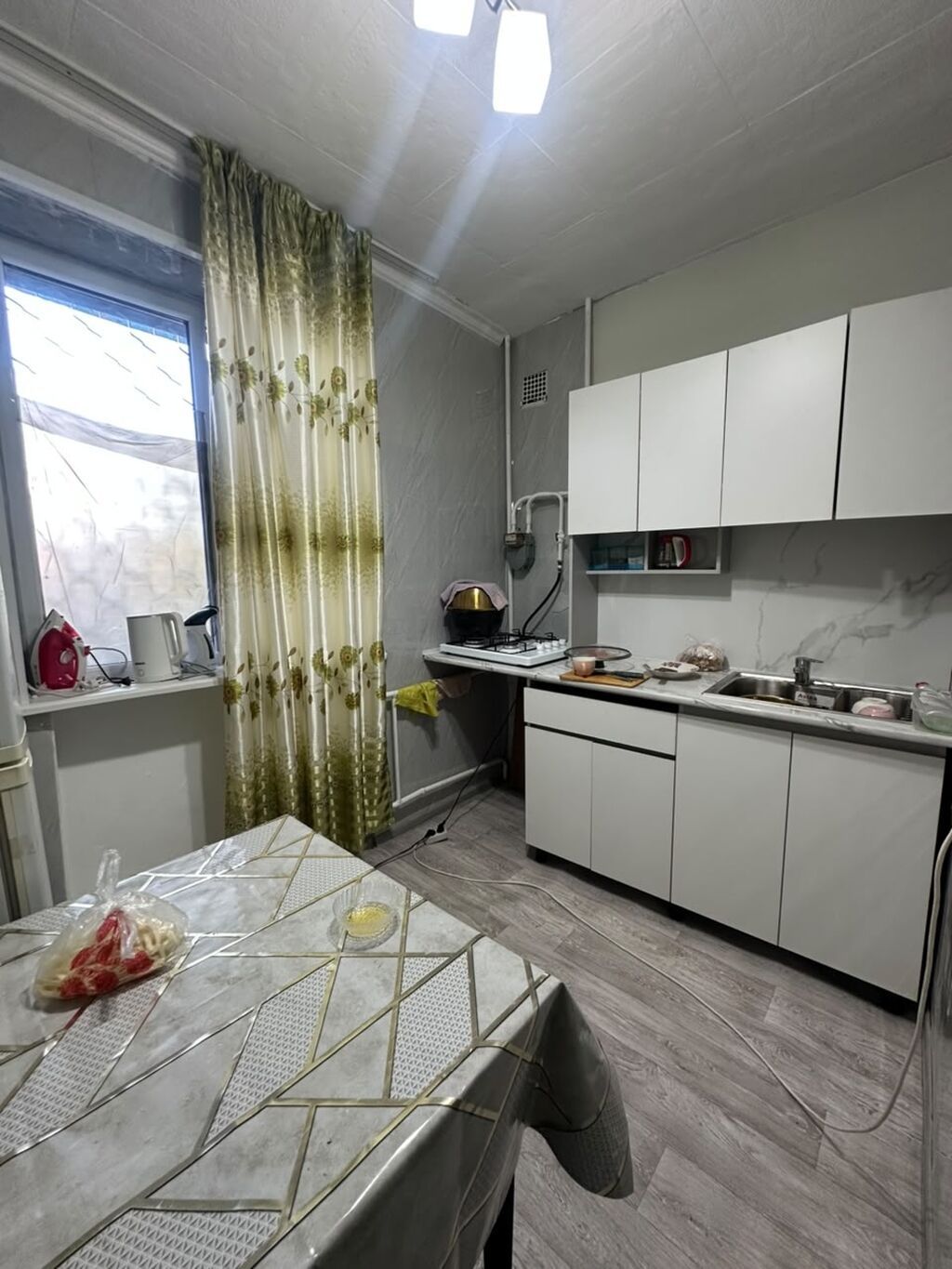 1 комната, 40 м², 105 серия, 1 этаж, Свежий ремонт: фото 6