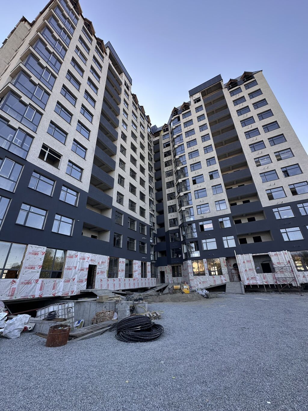 2 комнаты, 52 м², парк Фучика Элитка, 12 этаж: фото 4