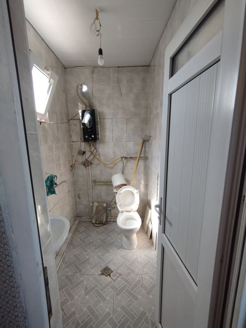 Mehdiabad 1 otaqlı, 38 kv. m, Kredit yoxdur, Orta təmir