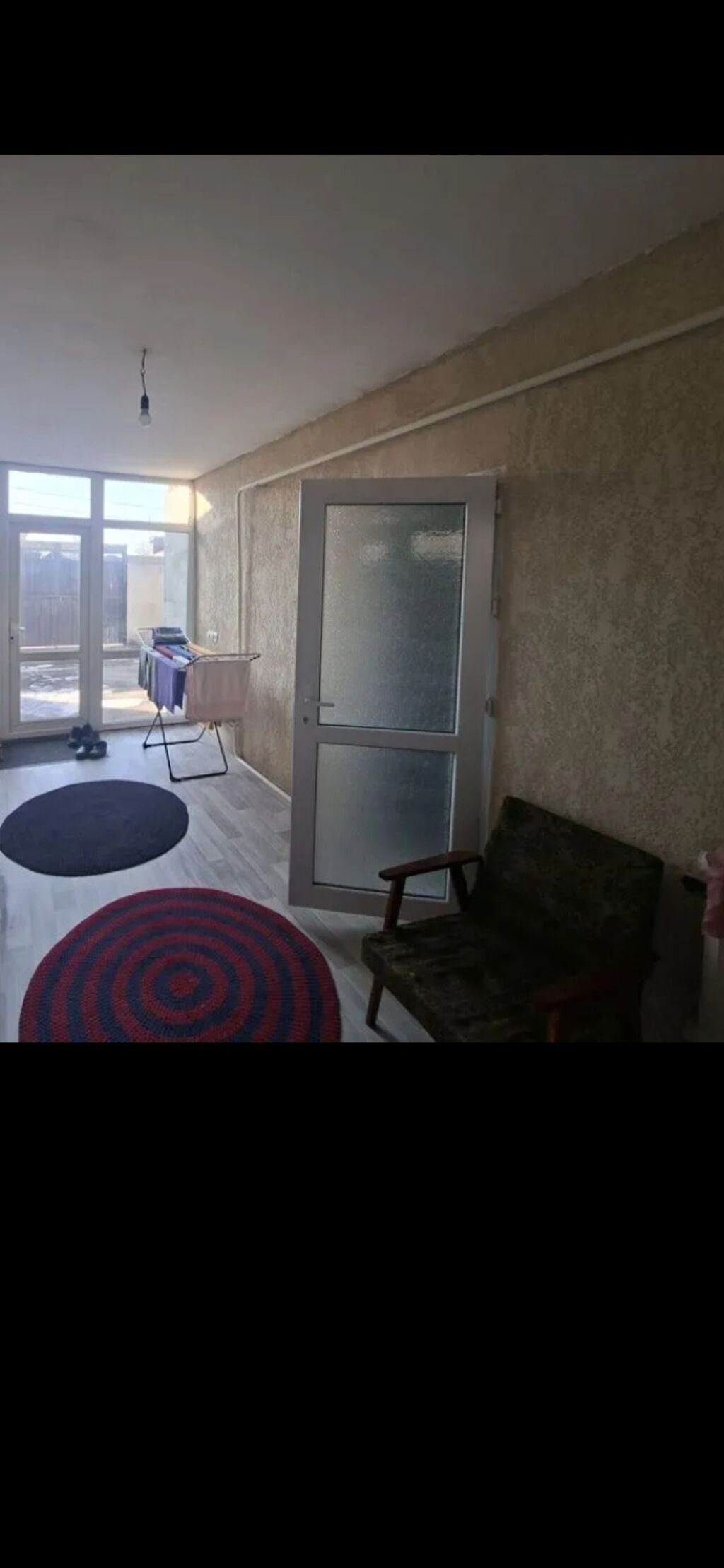 60 м², 3 комнаты, Аламедин-1 мкр, Без подселения: фото 1
