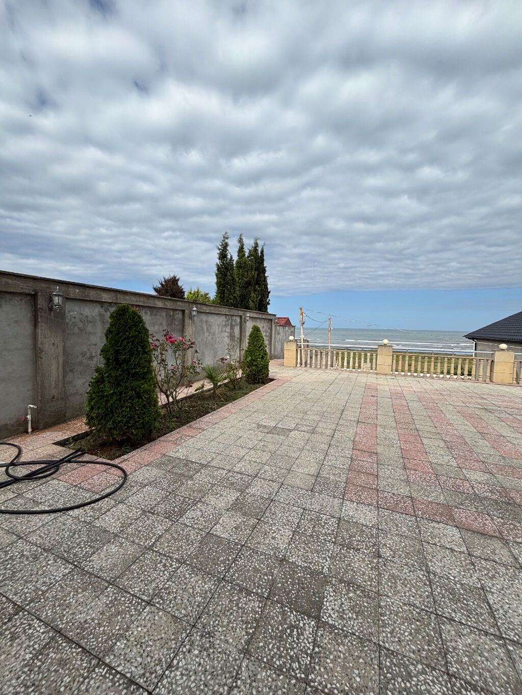 Nabran, 216 kv. m, 5 otaqlı, Hovuzsuz, Kombi, Qaz, İnternet