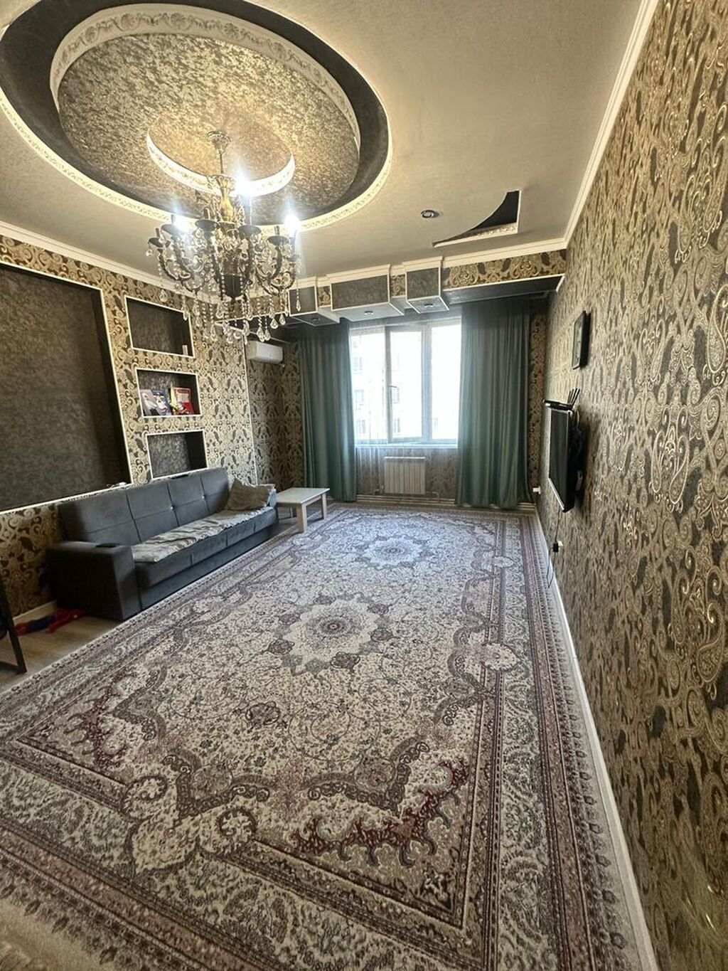 2 комнаты, 71 м², Восток-5 мкр Элитка, 5 этаж: фото 2