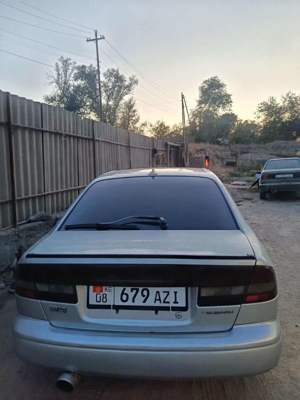Subaru Legacy