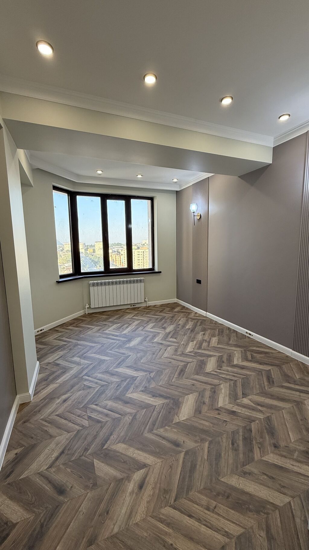 3 комнаты, 88 м², Толойкон мкр., Элитка, 14 этаж, Дизайнерский ремонт: фото 6