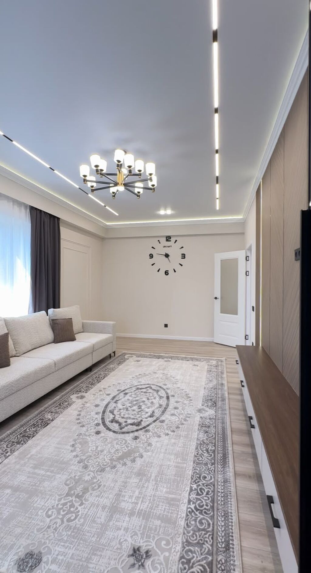 3 комнаты, 110 м², Гоин Элитка, 9 этаж: фото 5