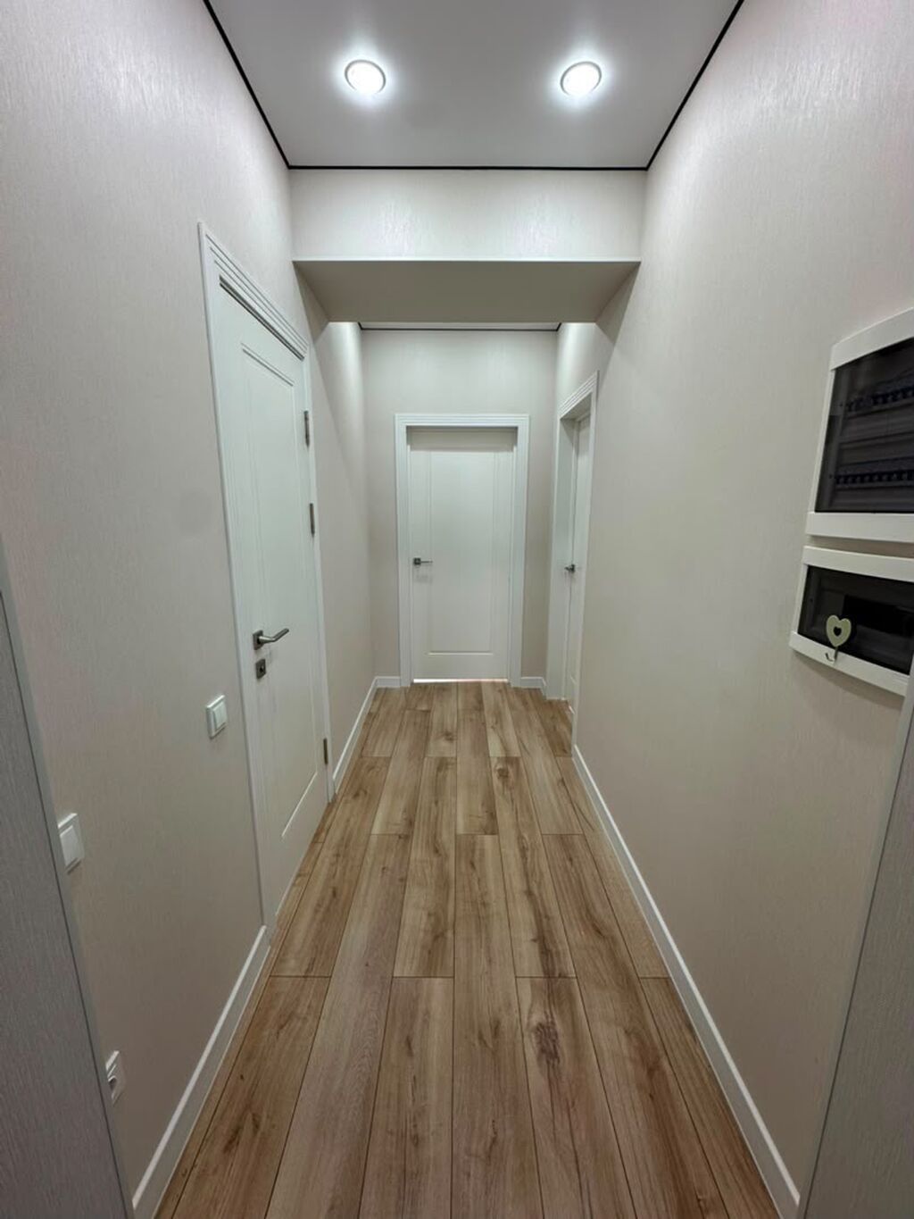 1 комната, 41 м², Кок-Жар ж/м Элитка, 10 этаж, Дизайнерский ремонт: фото 5