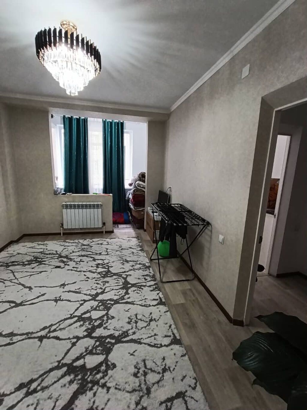 1 комната, 36 м², Элитка, 4 этаж, Евроремонт: фото 6