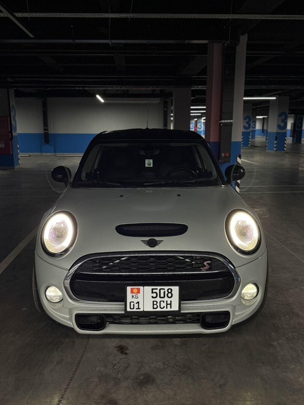 Mini Cooper S: 2016 г., 2 л, Механика, Бензин, Хэтчбэк: фото 4
