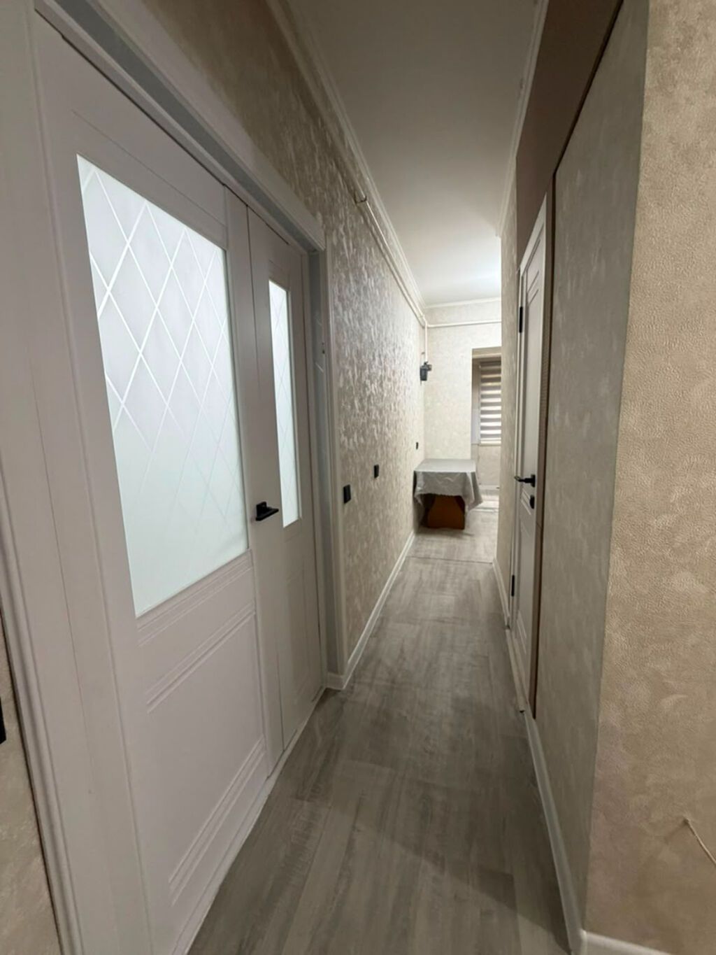 1 комната, 35 м², Центральная мечеть 105 серия, 1 этаж, Свежий ремонт: фото 3
