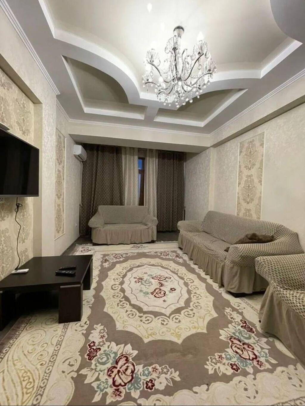 3 комнаты, 91 м², Вефа ТЦ Элитка, 9 этаж, Старый ремонт: фото 4