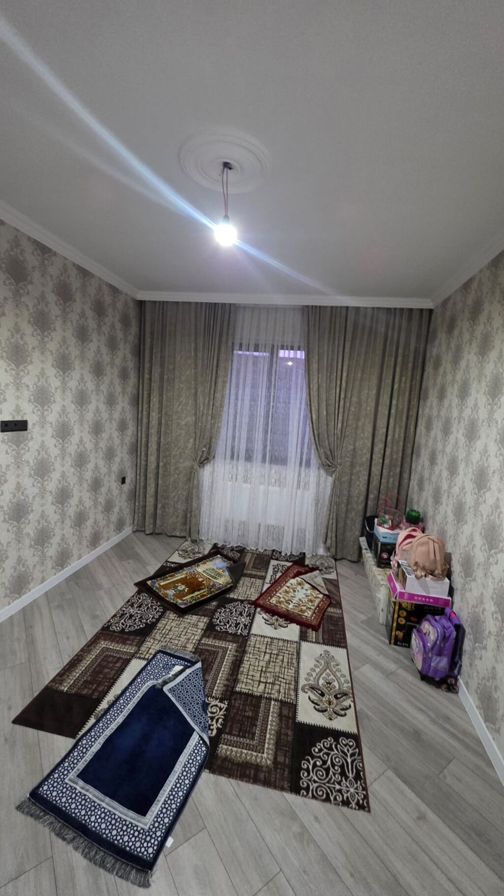 4 otaqlı, 145 kv. m, Yeni təmirli