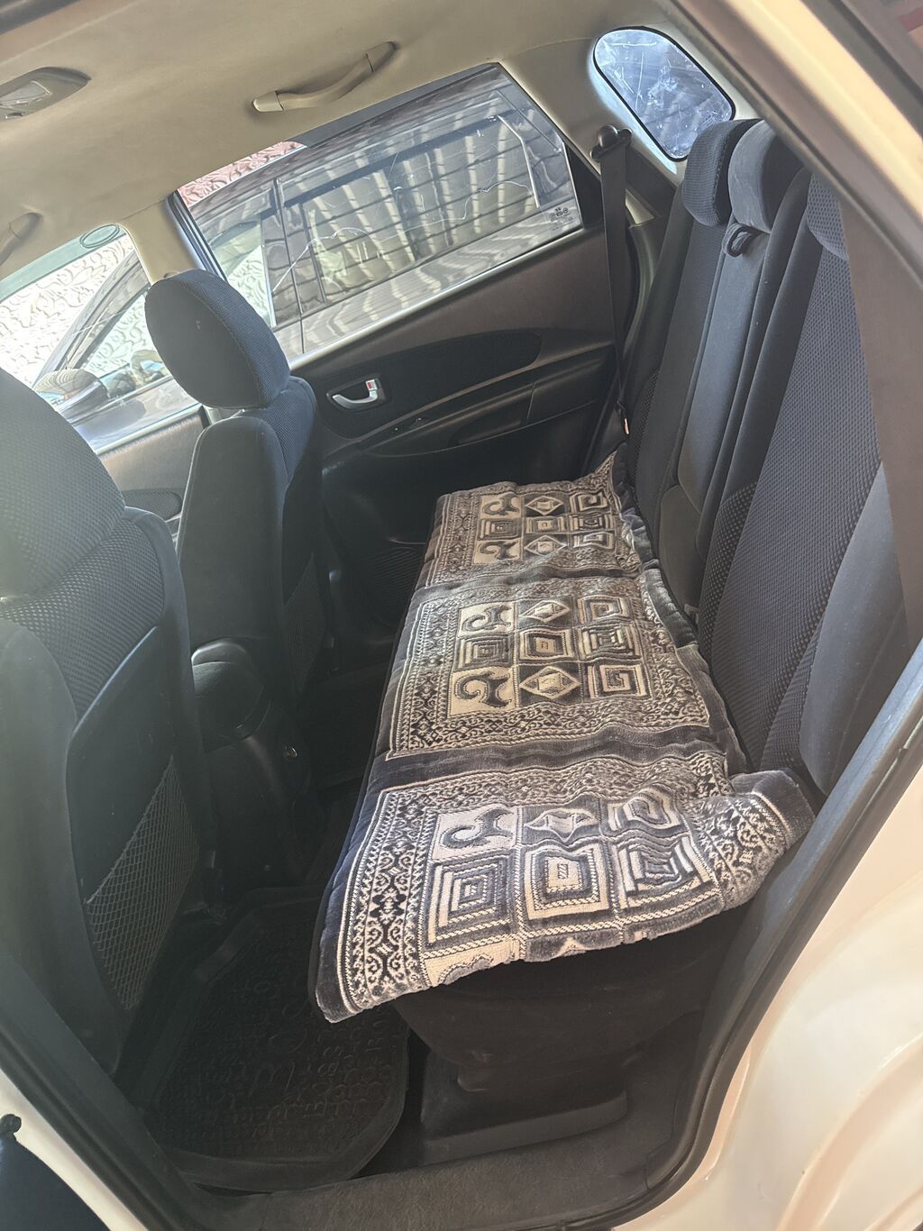 Hyundai Tucson: 2007 г., 2 л, Автомат, Дизель, Кроссовер: фото 6