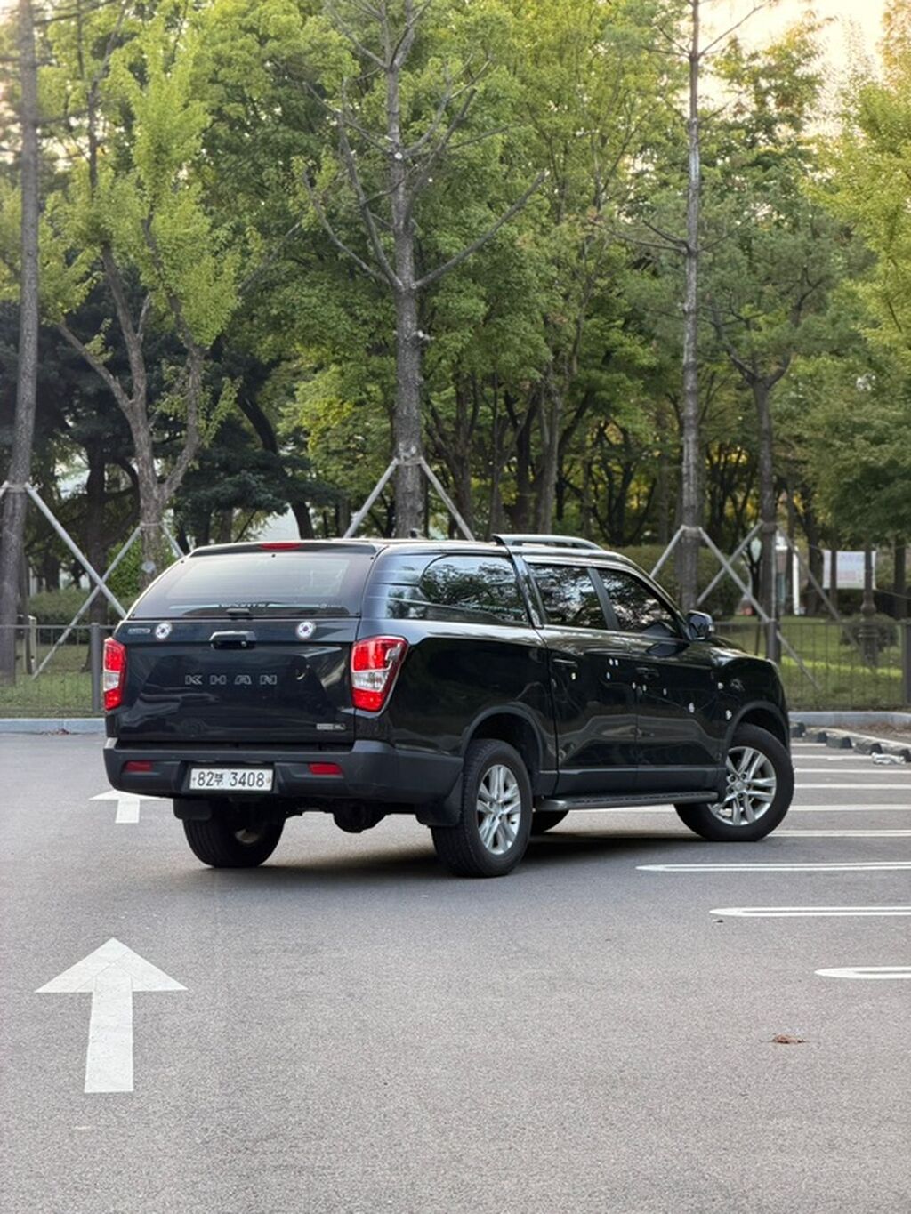 Ssangyong Rexton Sports: 2020 г., 2.2 л, Автомат, Дизель, Пикап: фото 4