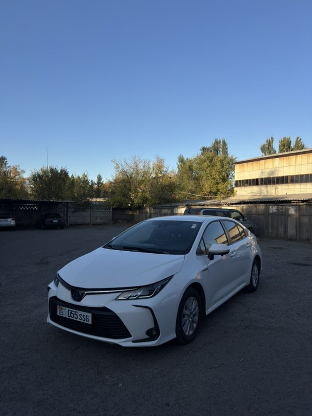 Toyota Corolla: 2019 г., 1.8 л, Гибрид, Седан: фото 5