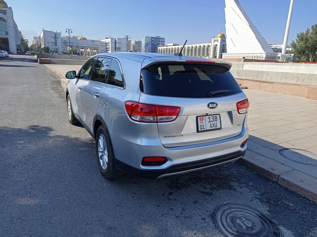 Kia Sorento: 2019 г., 2.4 л, Автомат, Бензин, Кроссовер: фото 5
