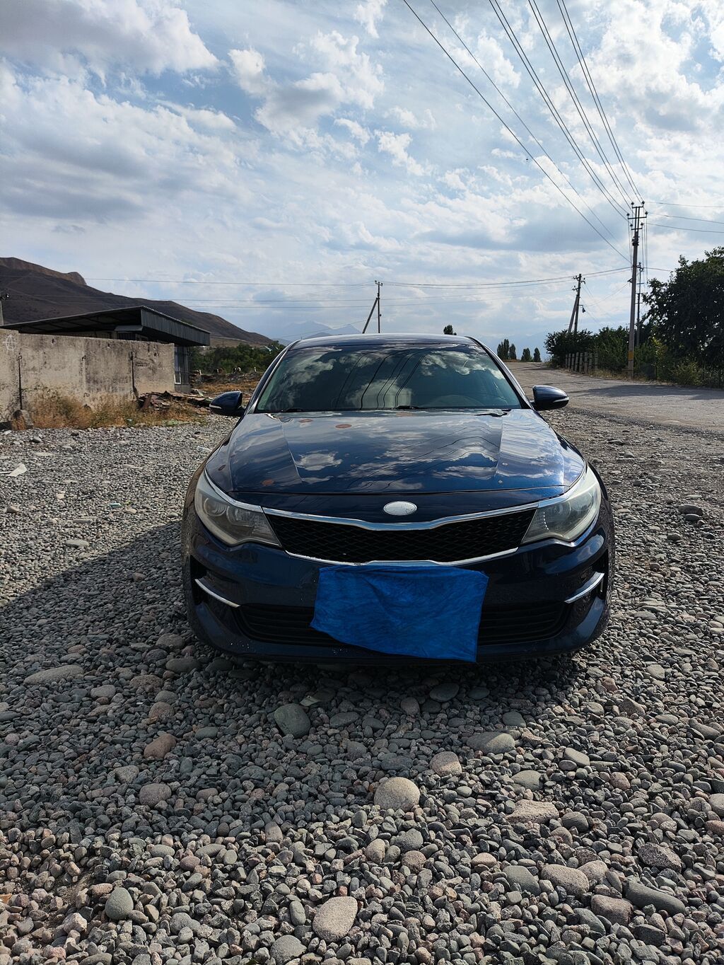 Kia Optima: 2017 г., 2.4 л, Автомат, Бензин, Седан: фото 3