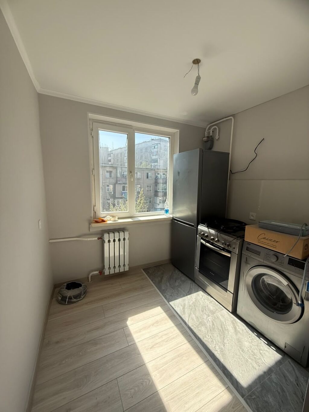 2 комнаты, 46 м², Городок строителей 104 серия, 5 этаж, Свежий ремонт: фото 8