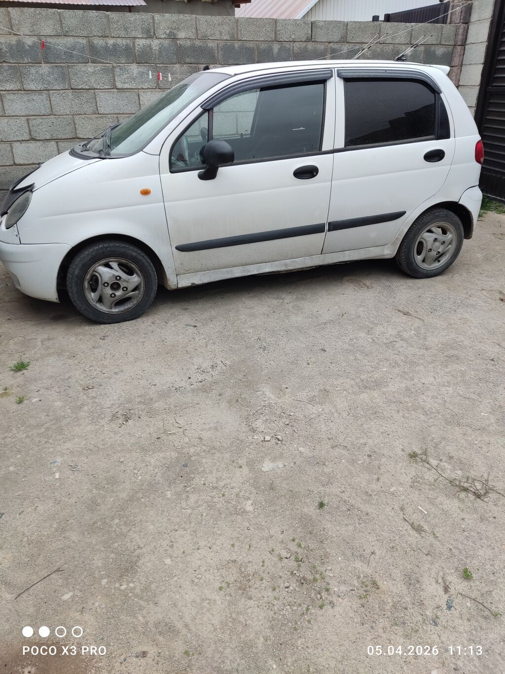 Daewoo Matiz
