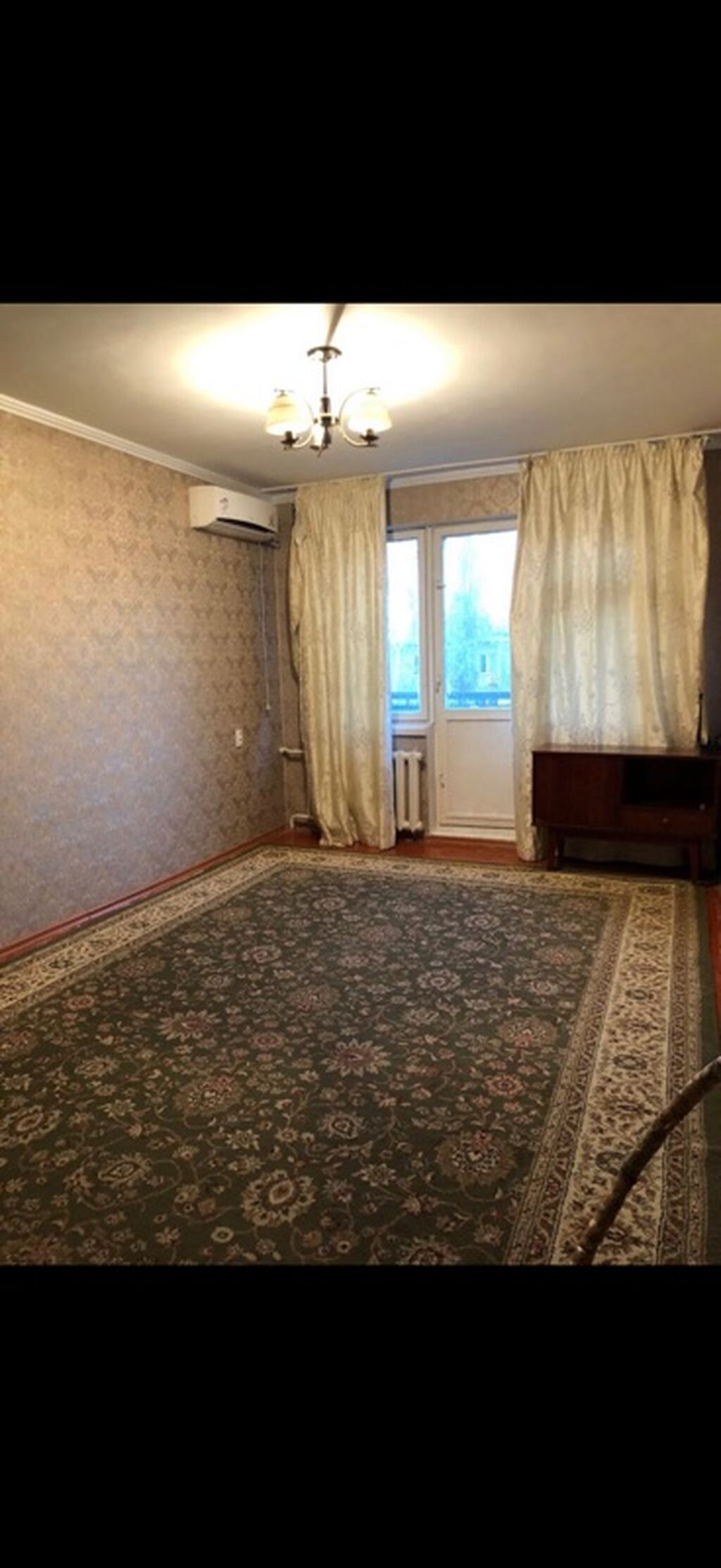 Сдаётся 3‑комнатная квартира в 10 мкр на долгий срок. Цена: 57 000: фото 4
