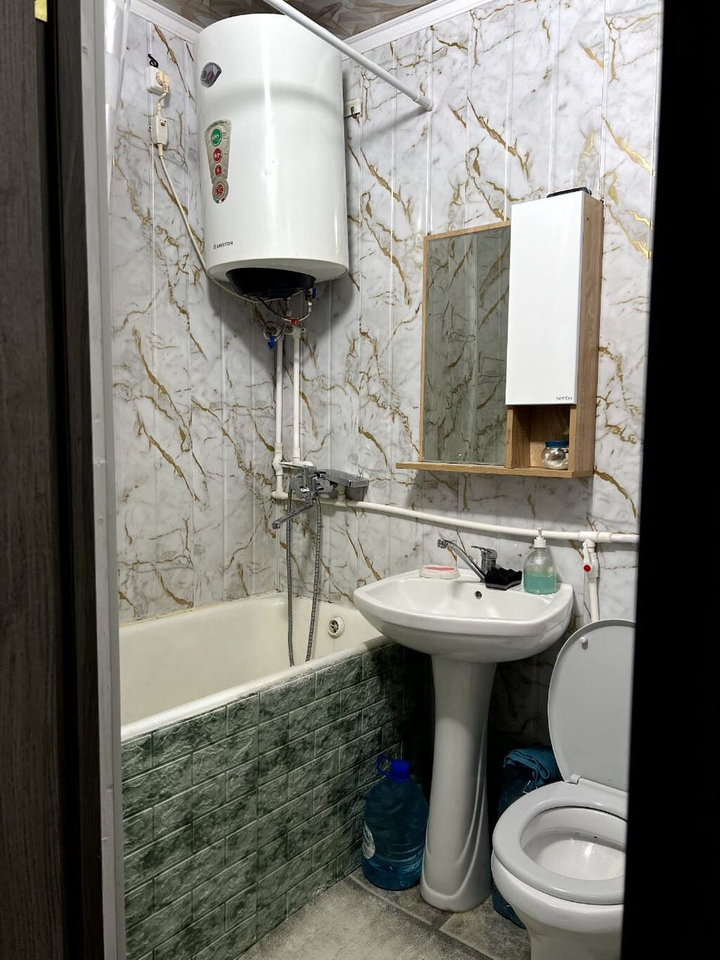 Суточная квартира час 500 сом: фото 4