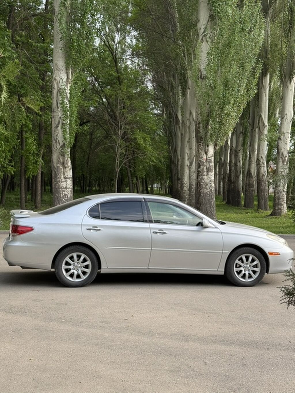 Toyota Windom: 2005 г., 3 л, Автомат, Бензин, Седан: фото 8