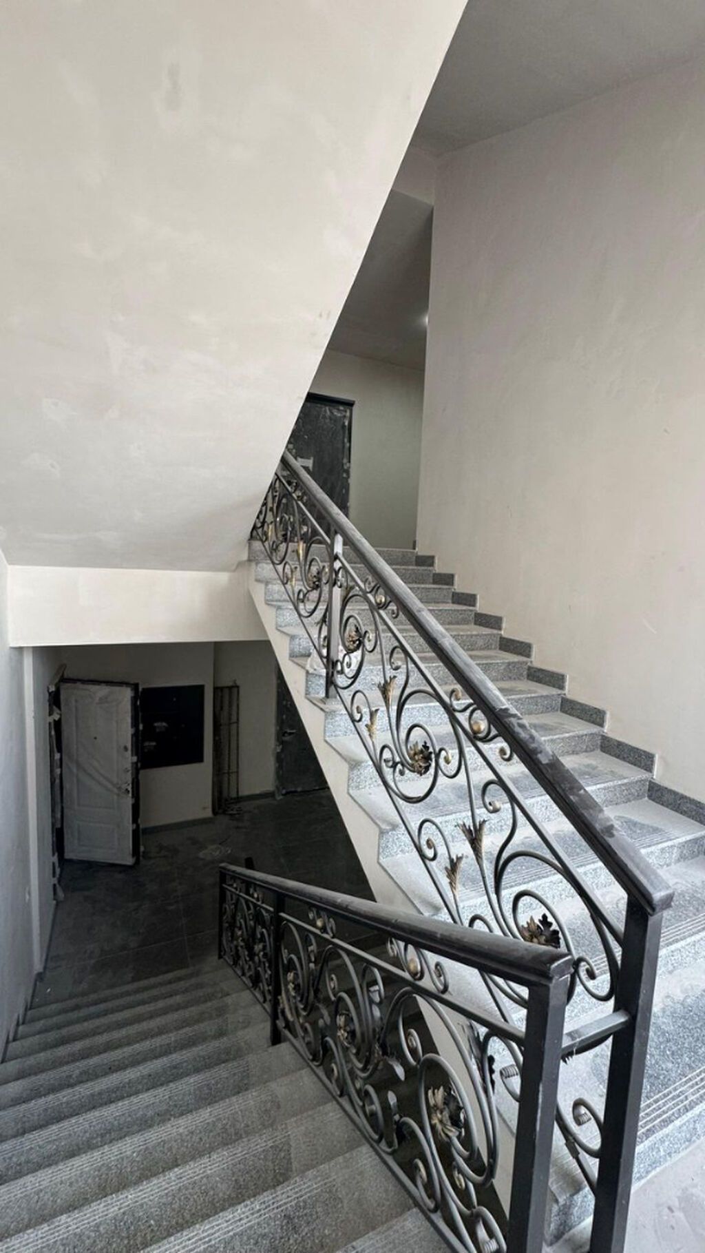 3 комнаты, 118 м², Элитка, Ата-Тюрк парк Элитка, 3 этаж, ПСО (под самоотделку): фото 5