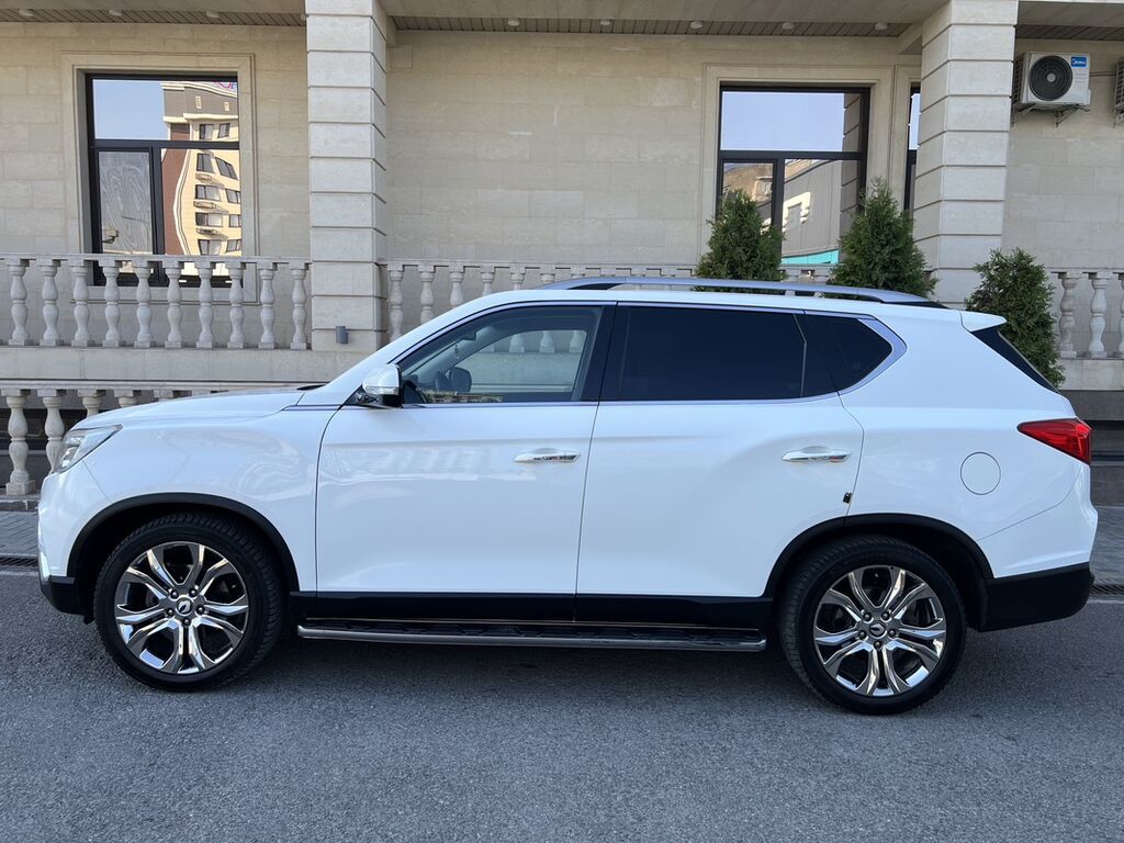 SsangYong Rexton G4 | 2018 Год выпуска: 2018 Двигатель: 2.2: фото 4