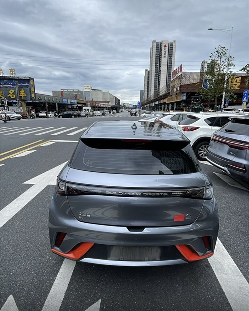 BYD Dolphin: 2022 г., Электромобиль, Хэтчбэк: фото 4
