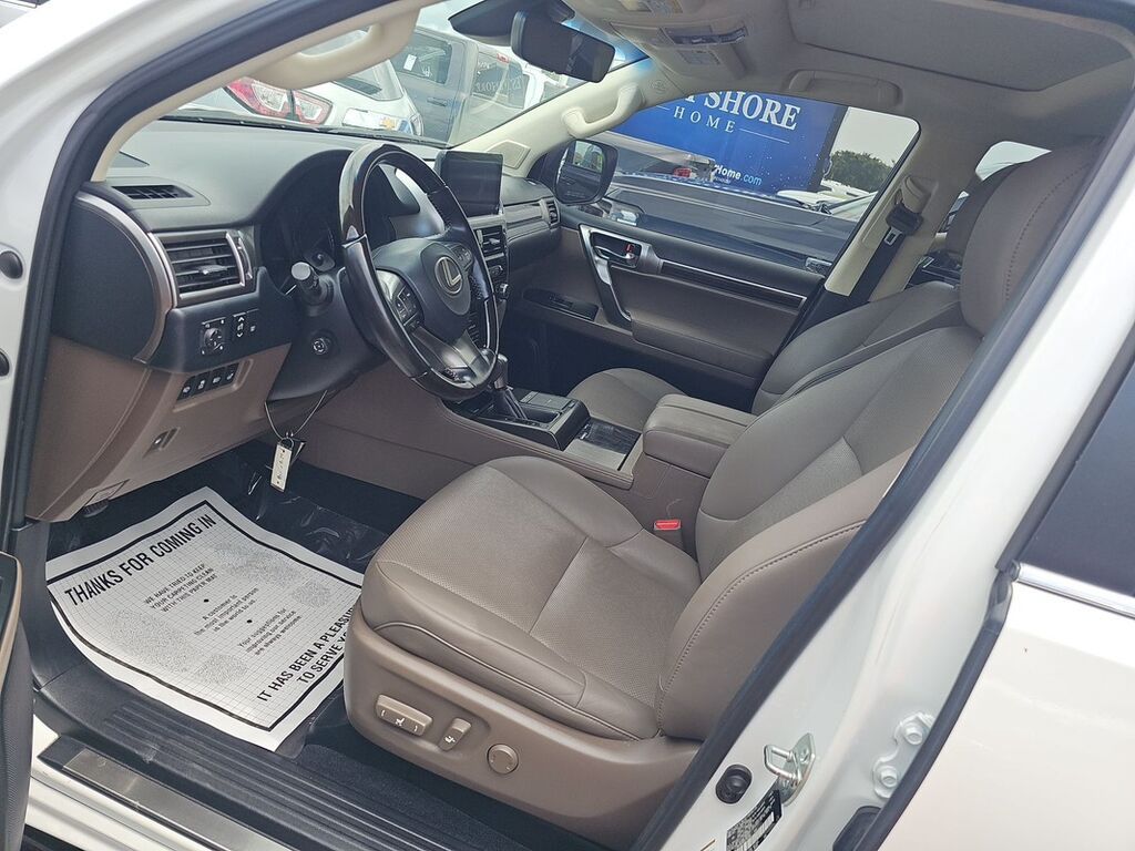 Lexus GX 460, 2022 г., 4.6 л, автомат, 85 500 км: фото 8