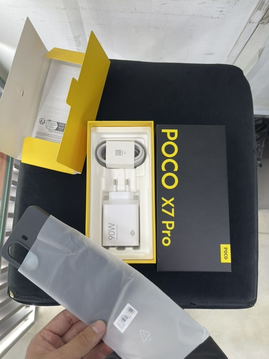 ЧИТАТЬ ВНИМАТЕЛЬНО POCO X7 Pro (12/512гб) Состояние: фото 6