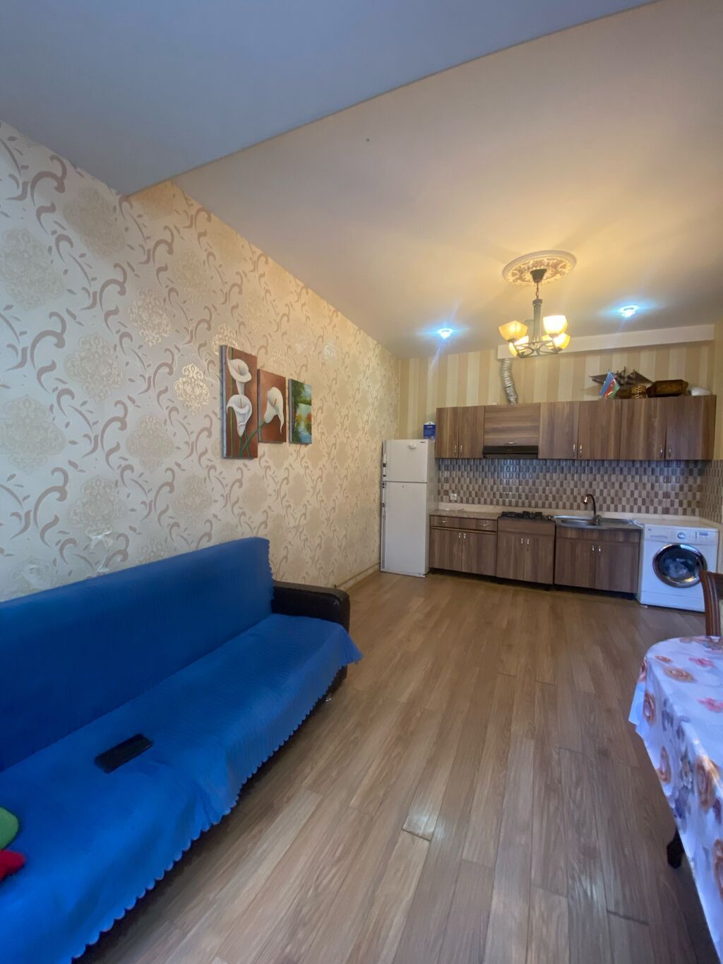 Xırdalanda 2 otaqlı yeni tikili mənzil satılır, 46 m², 69 000 AZN, şəkil 2 / 6