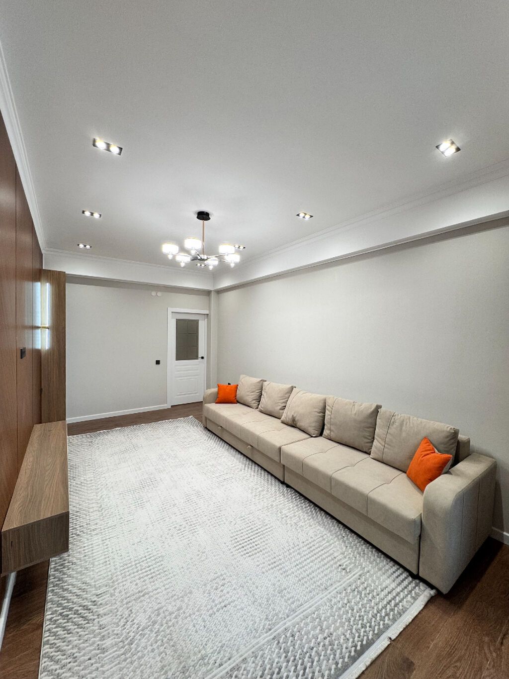 2-комн. квартира, 68 м², мкр. Асанбай, 12 этаж: фото 4