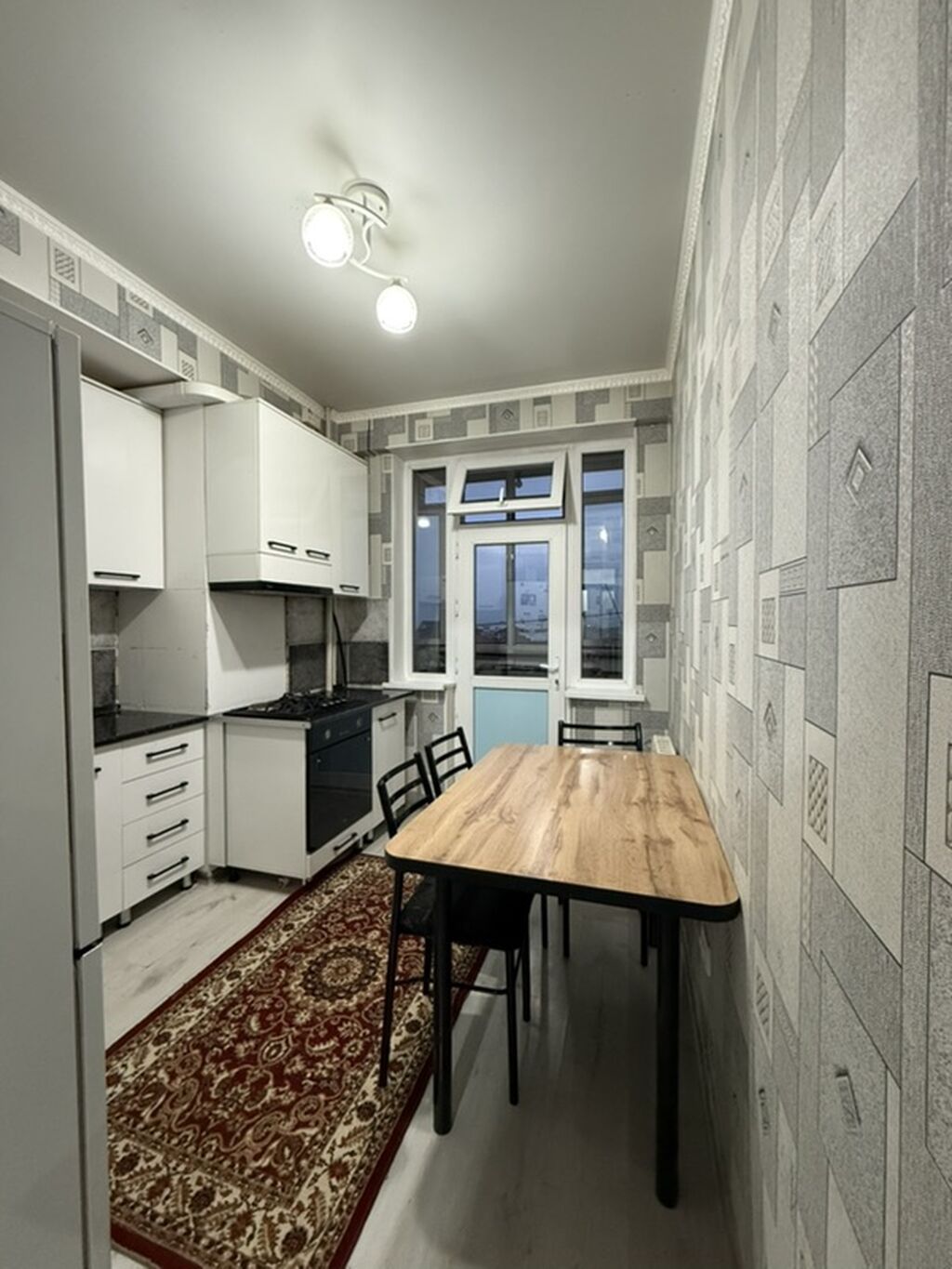 2 комнаты, 50 м², Кок-Жар ж/м 3 этаж: фото 5